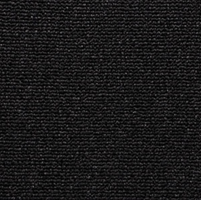 Ege Cantana Focus 4 meter sort, gulvtæppe, 0814800