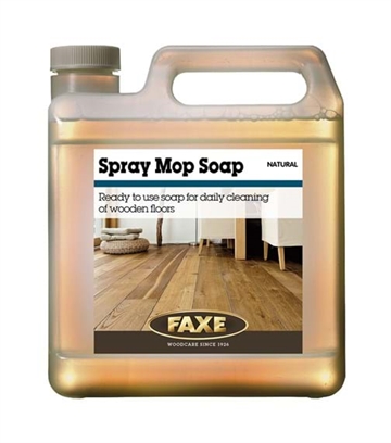FAXE Spray Mop Sæbe Natur 1 liter