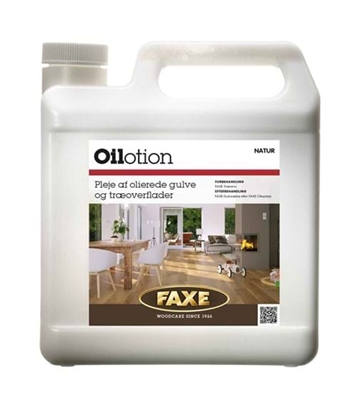 FAXE Oilotion 2,5 Liter 
