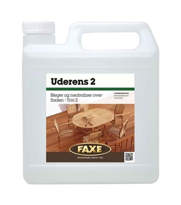 FAXE Uderens 2 - 1 Liter 