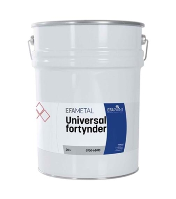 EFATHINNER Universalfortynder 20 Liter