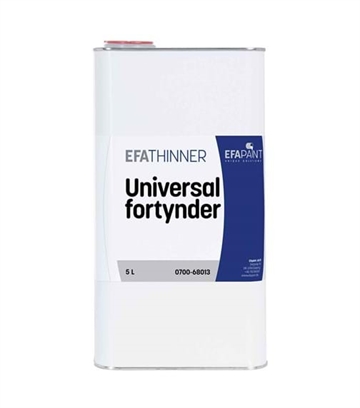 EFATHINNER Universalfortynder 5 Liter