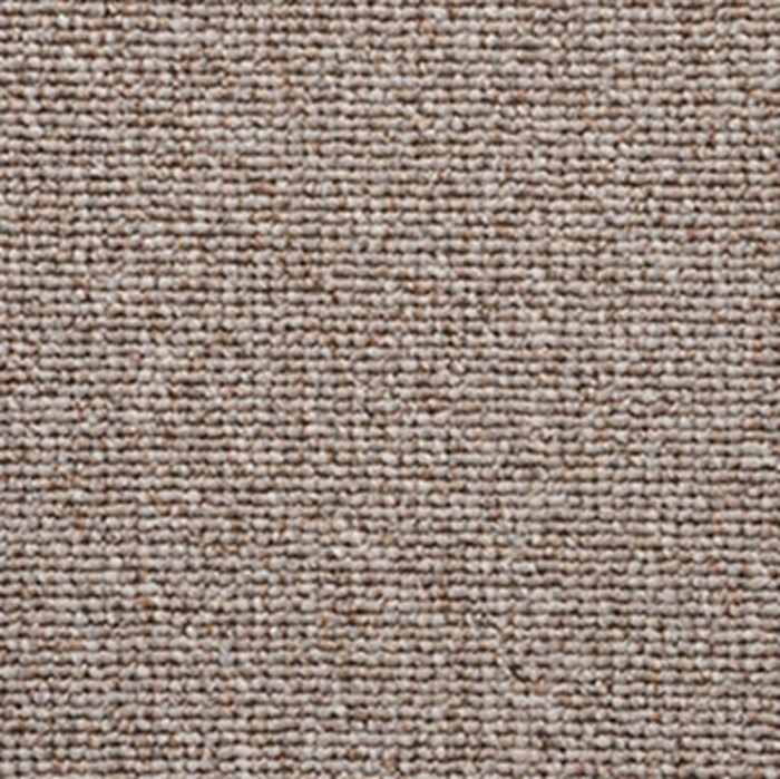 Ege Cantana Focus - str. 400 x 400 cm. Mellem beige, gulvtæppe - Outlet Afhentningspris 