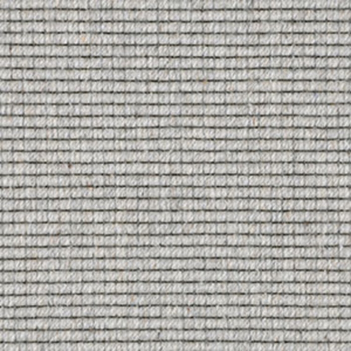 Ege Kingston 5 meter Grey, Eksklusivt gulvtæppe i 100 % ren ny uld, 0830730