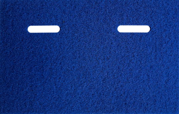 EXCENTR Blue Pad (30-20 & 30-20+) Sæt med 5 stk. 