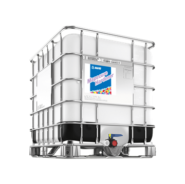 Mapei Mapecure Hardener 1100 kg. IBC Container