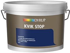 DYRUP Kvikstop -  HVID - 5 Liter