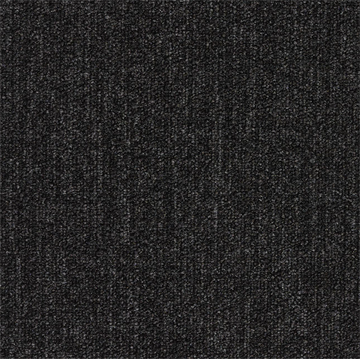 Ege Reform Flux Ecotrust ECT350 Black - Bæredygtige tæppefliser