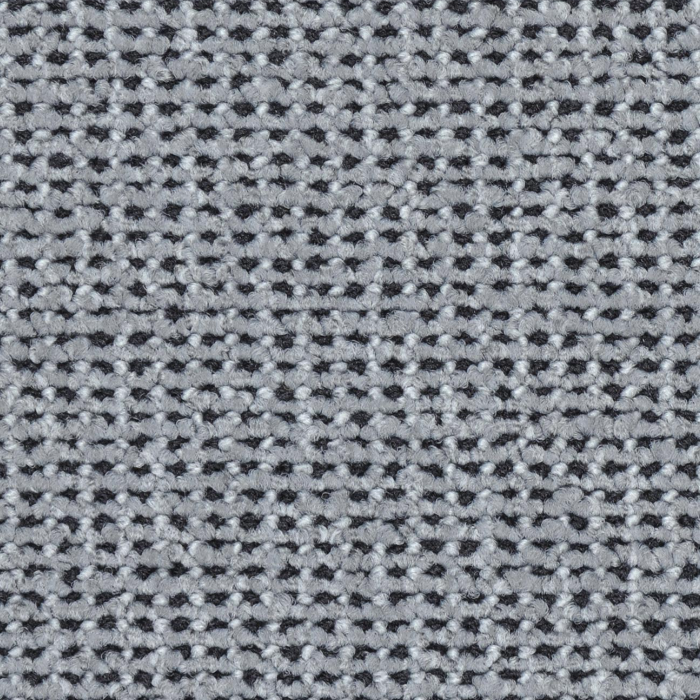Ege Epoca Frame Light Graphite Grey, gulvtæppe