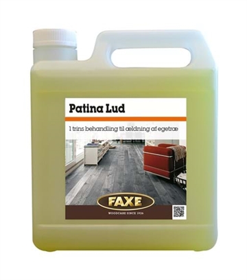 FAXE Patina Lud 2,5 L.  