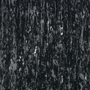 Tarkett iQ  Optima Neutrals  BLACK 0845, Homogene Vinylgulv