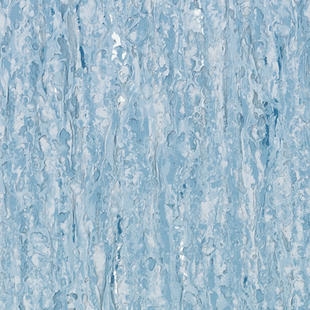 Tarkett iQ Optima Colours  ICE BLUE 0856, Homogene Vinylgulv