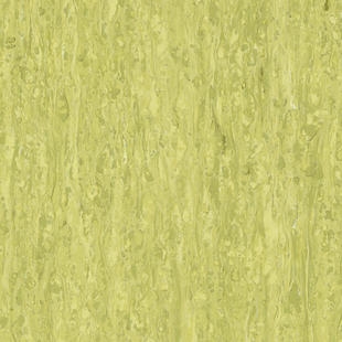 Tarkett iQ Optima Colours YELLOW GREEN 0254, Homogene Vinylgulv