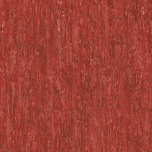Tarkett iQ Optima Colours RED 0259, Homogene Vinylgulv