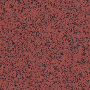  Tarkett Droptile Speckle 30,0 mm Red, sportsgulv