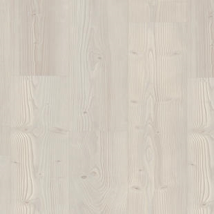 Plankegulv laminat - Tarkett SoundLogic Handbrushed Pine White 