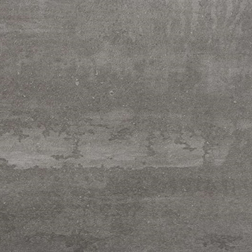 Rebild Betonflise Grå flot LVT akustikgulv slidlag 0,55 mm. 